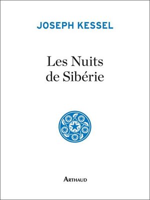 cover image of Les Nuits de Sibérie